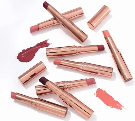 Помада Nude By Nature Creamy Matte Lipstick