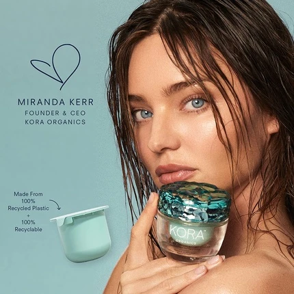 Легкий увлажняющий крем Kora Organics Active Algae Collection