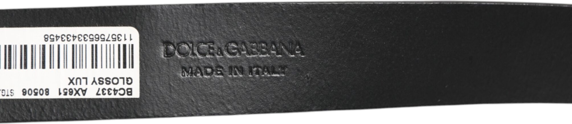 Ремень Dolce & Gabbana Classic Belt