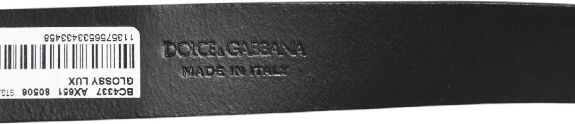 Ремень Dolce & Gabbana Classic Belt