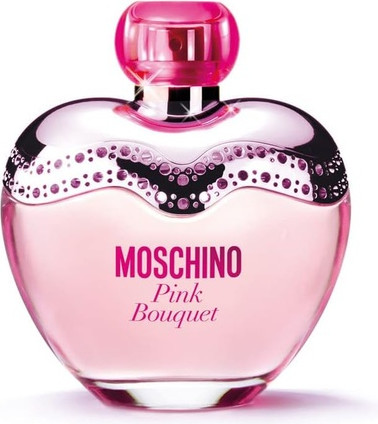 Eau de Toilette Moschino Pink Bouquet