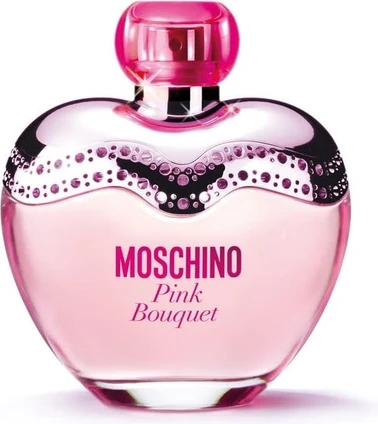 Eau de Toilette Moschino Pink Bouquet