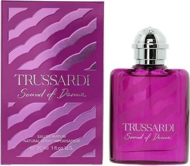 Eau De Parfum Trussardi Sound Of Donna