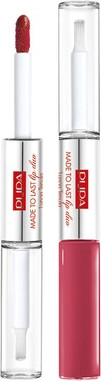 Жидкая помада и закрепитель Pupa Milano Made To Last