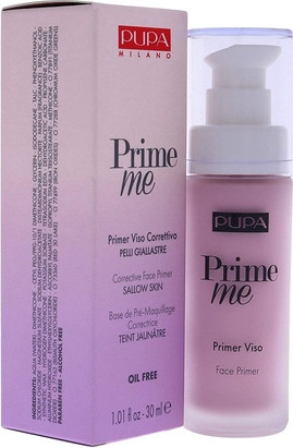 База под макияж Pupa Prime Me Corrects