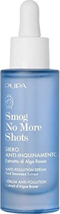 Увлажняющая сыворотка Pupa Milano Smog No More Shots