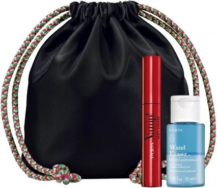 Набор туши Pupa Milano Vamp Sexy Lash And Wand Eraser Kit