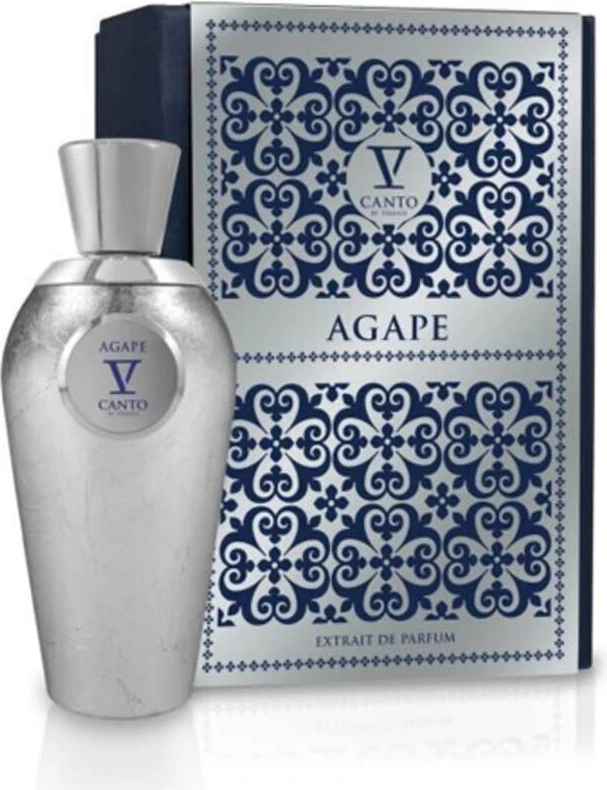 Extrait De Parfum V Canto Agape