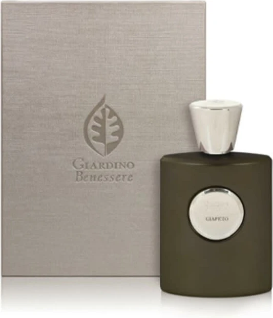 Eau De Parfum Giardino Benessere The Titans Giapeto