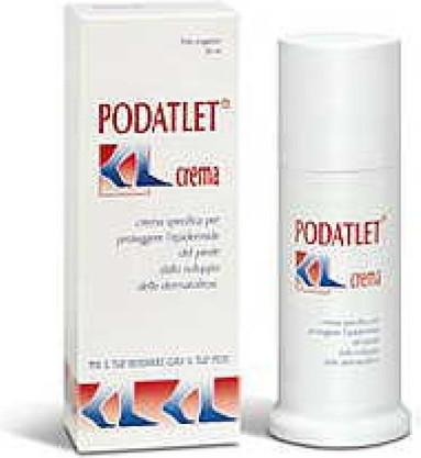 Крем Epitact Podatlet Cream