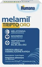 Добавка Humana Melamil Tripto Oro
