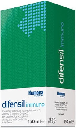 Витаминная Сыворотка Humana