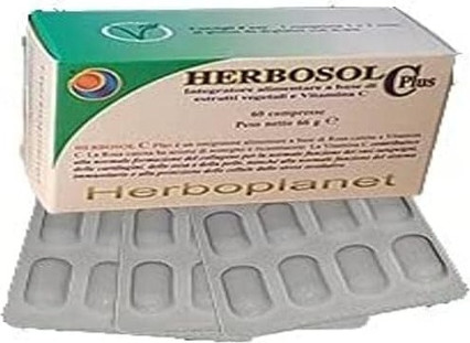 Таблетки Herboplanet