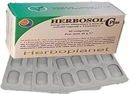 Таблетки Herboplanet