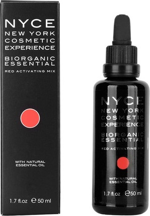 Эфирное масло Nyce Biorganic Essential Red Activating Mix