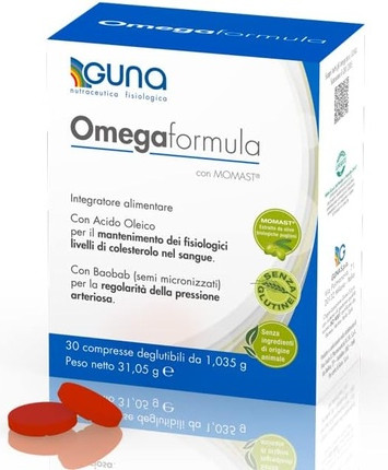 Биологически активная добавка Gunas OmegaFormula