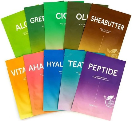 Sheet Mask Barulab