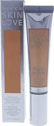 Тональная основа Becca Skin Love Weightless Blur Foundation