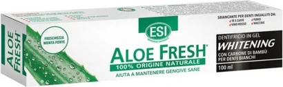 Bleaching Esin Akan Aloe Fresh