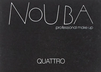 Палетка теней для век Nouba Vier 627
