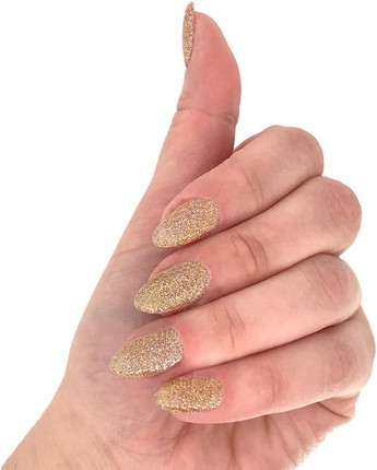 Лак для ногтей Layla Cosmetics Laylagel Colour Golden Holographic