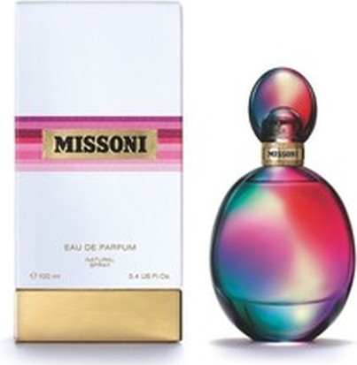 Eau De Parfum Missoni Missoni Pour Femme