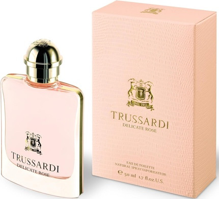 Eau De Toilette Trussardi Delicate Rose