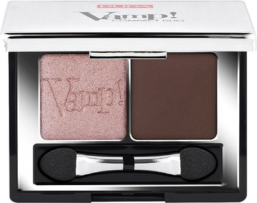Тени для век Pupa Milano Vamp! Compact Duo Eyeshadow