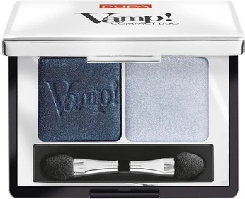 Компактные двойные тени для век Pupa Milano Vamp