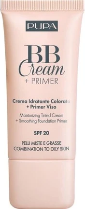 Bb Cream & Primer Mist Pupa Milano