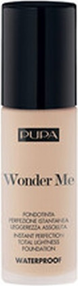 Тональная основа Pupa Milano Wonder Me
