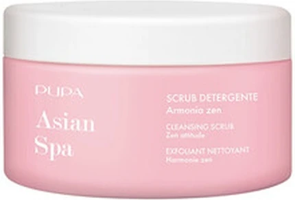 Скраб очищающий Pupa Milano Asian Spa