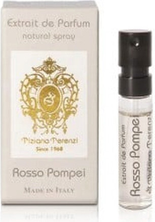 Extrait De Parfum Tiziana Terenzi Rosso Pompei