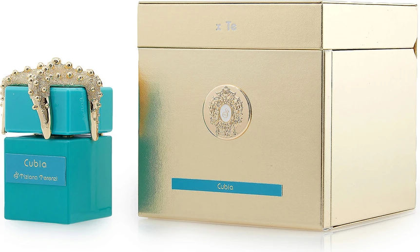 Extrait De Parfum Tiziana Terenzi Cubia