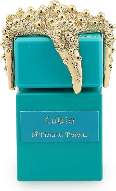 Extrait De Parfum Tiziana Terenzi Cubia