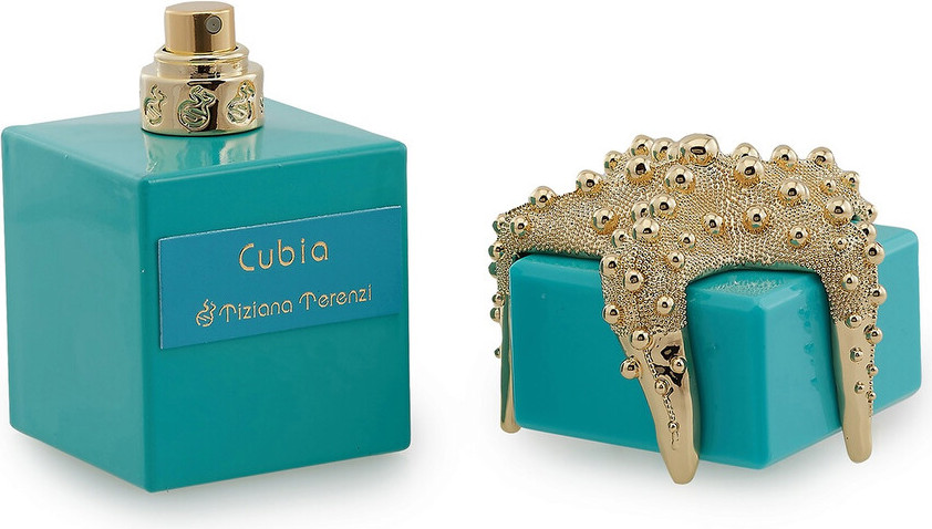 Extrait De Parfum Tiziana Terenzi Cubia