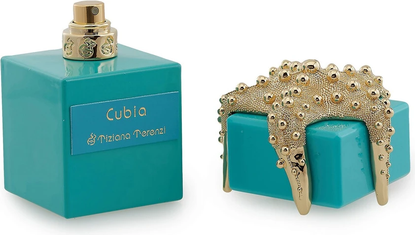 Extrait De Parfum Tiziana Terenzi Cubia