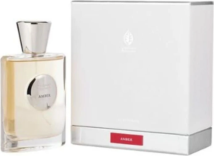 Eau de Parfum Giardino Benessere Amber