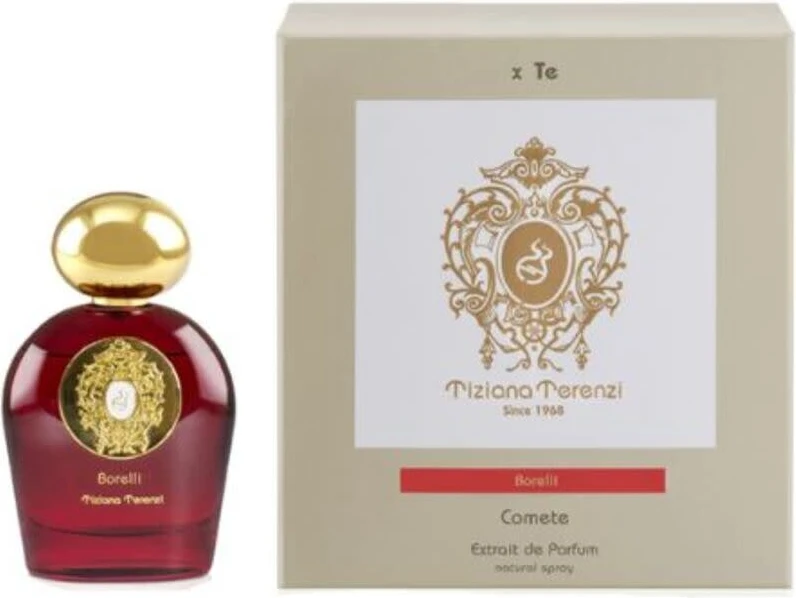 Extrait De Parfum Tiziana Terenzi Borelli