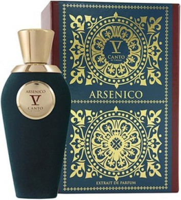 Extrait De Parfum Tiziana Terenzi V Canto
