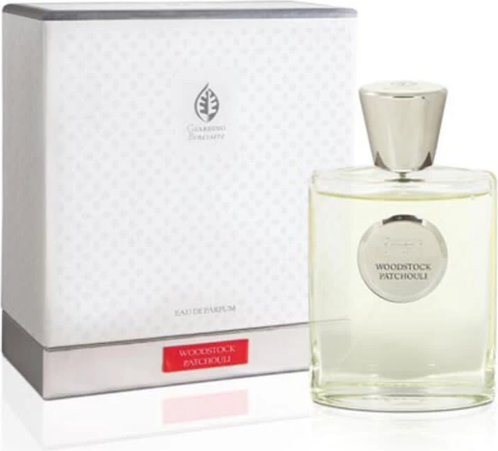 Eau De Parfum Giardino Benessere Woodstock Patchouli
