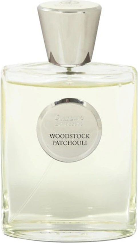 Eau De Parfum Giardino Benessere Woodstock Patchouli