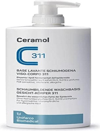 Пена для ванны Chicco Ceramol Base