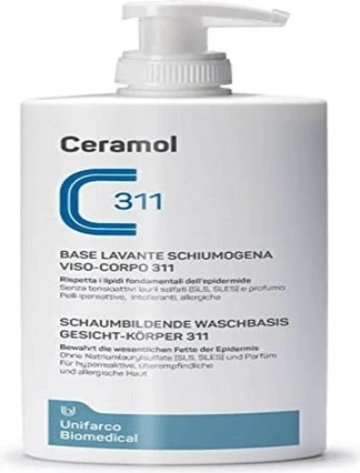 Пена для ванны Chicco Ceramol Base