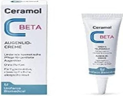 Крем для глаз Ceramol Unifarco