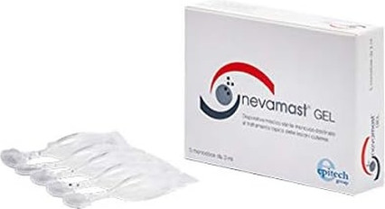 Лечебный гель Epitact Nevamast