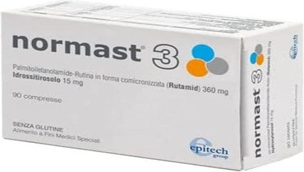 Таблетки Epitact Normast