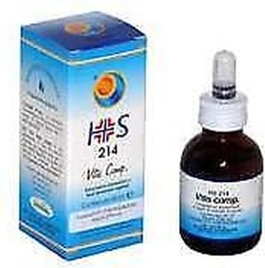 Сыворотка Herboplanet Hs214 Vitis Compositum
