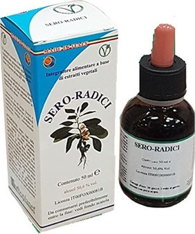 Капли Herboplanet Sero-Root