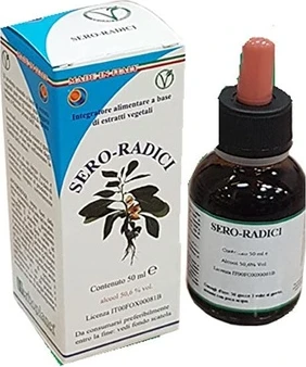 Капли Herboplanet Sero-Root